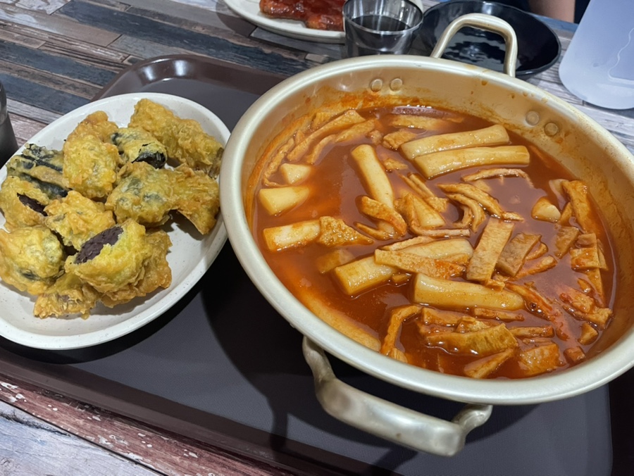 영혜떡볶이 이미지