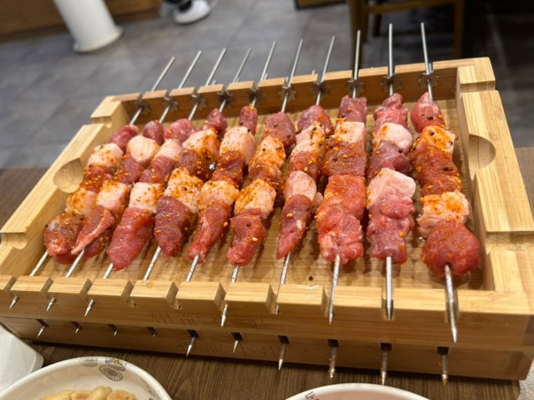 화룡미니양꼬치 사진 6