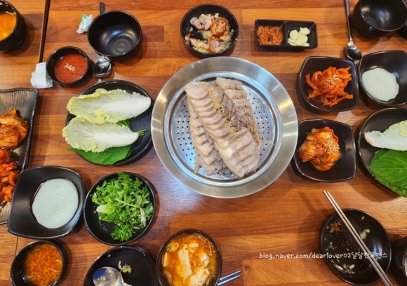 잭아저씨족발보쌈정읍 이미지