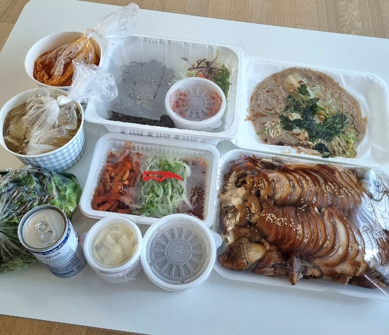 여우족발충북 이미지