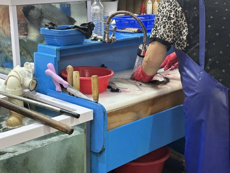 한이네맛튀김 이미지