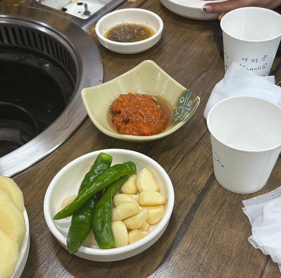 쇠느리식육석쇠구이 이미지