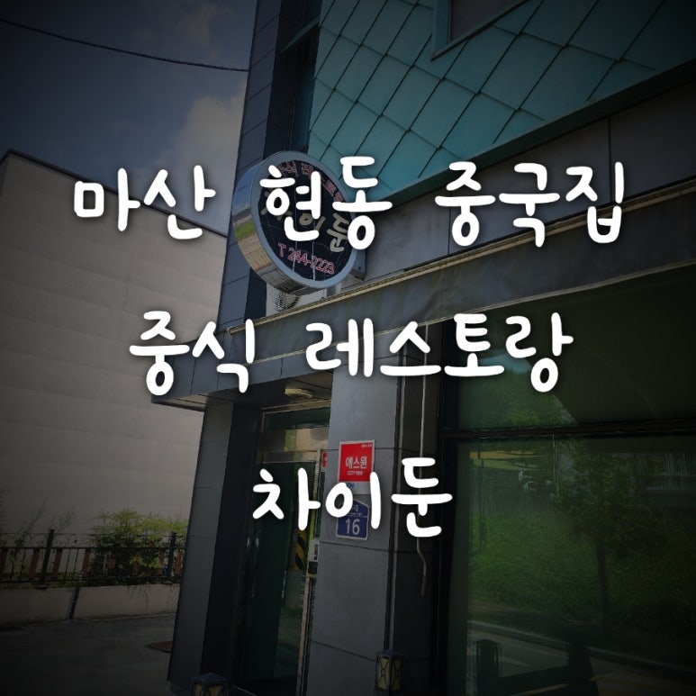 차이둔 이미지
