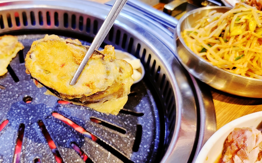 남강숯불갈비 이미지