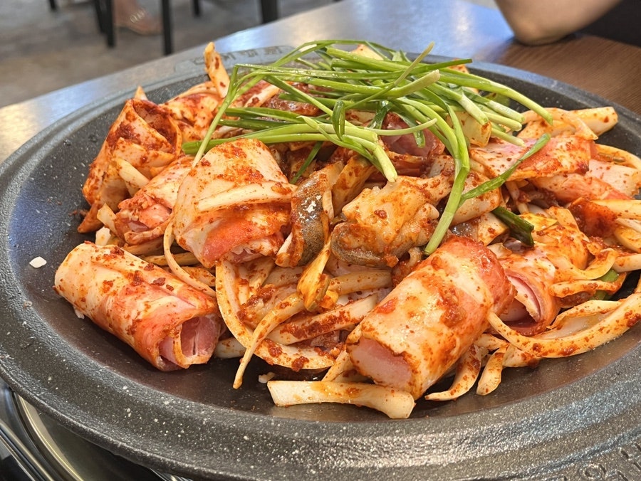 꿀꿀촌문덕점 이미지