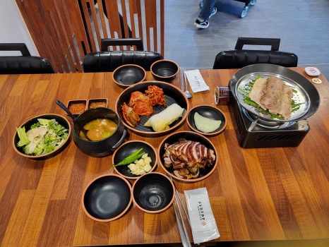 개성족발 이미지