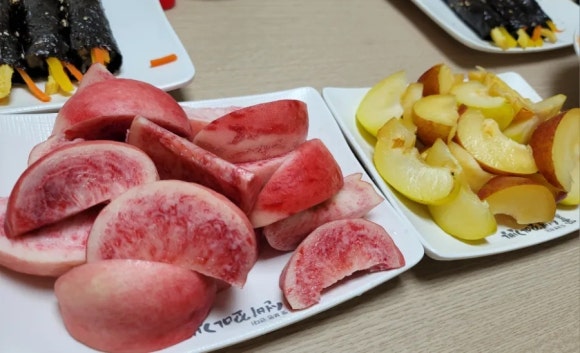 선비꼬마김밥 이미지