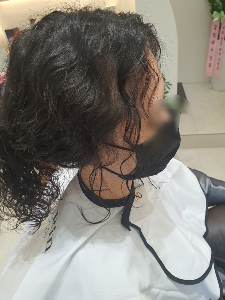 더린헤어(The Rin hair) 이미지