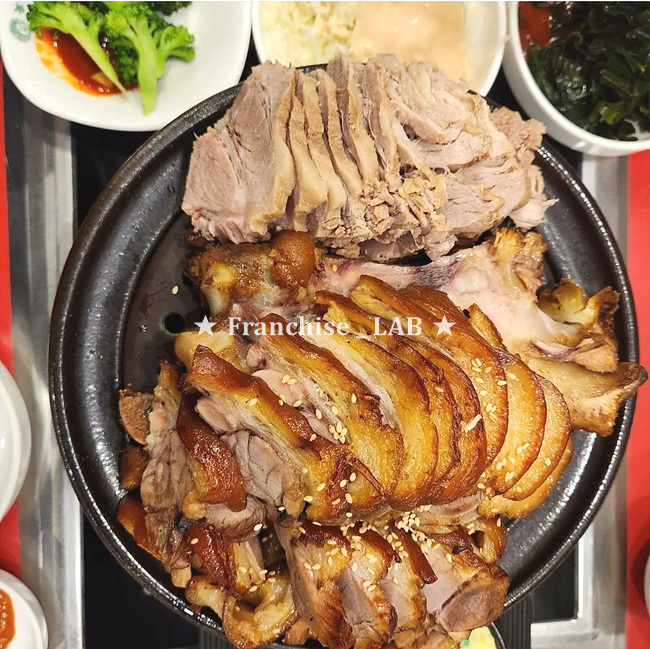 놀부족발보쌈 이미지