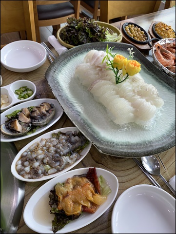 회랑조개랑 이미지