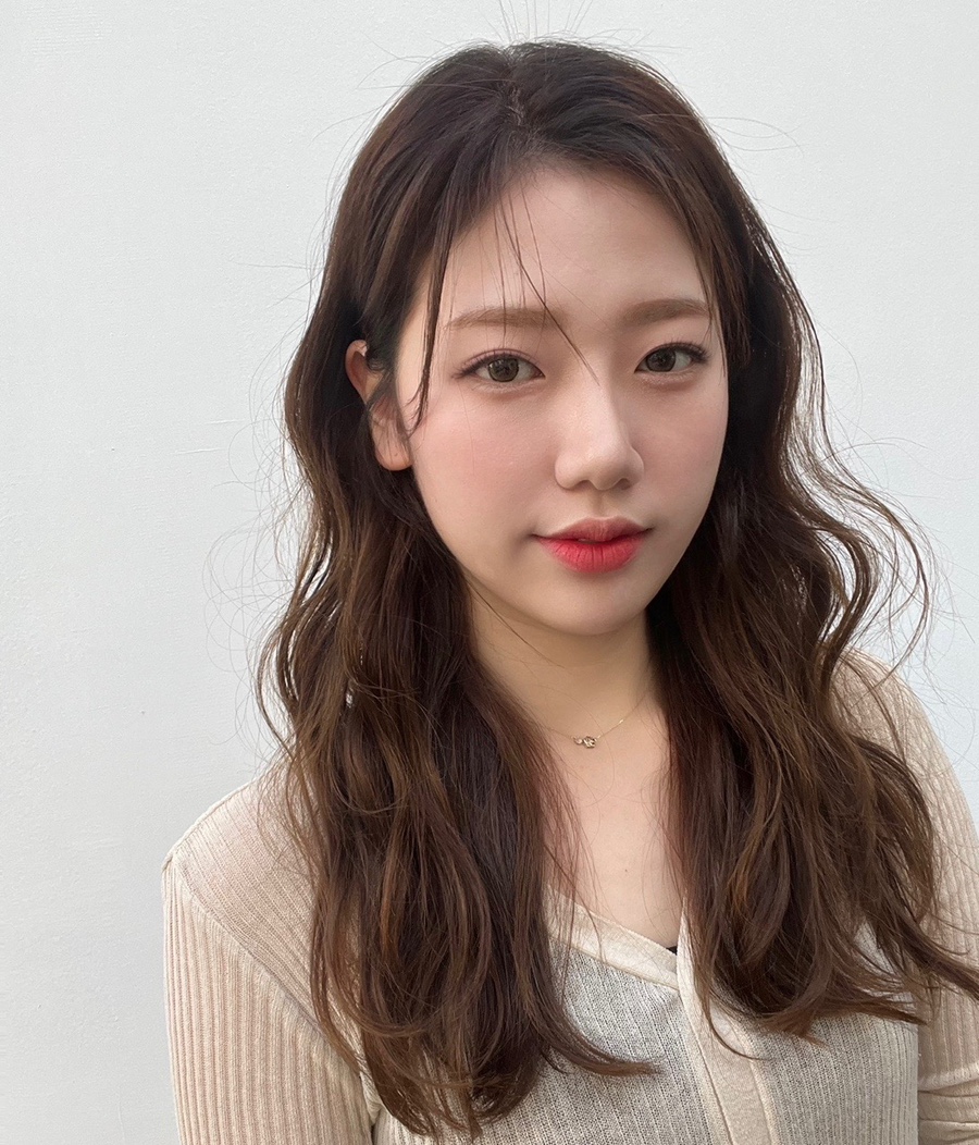 김주연헤어 이미지