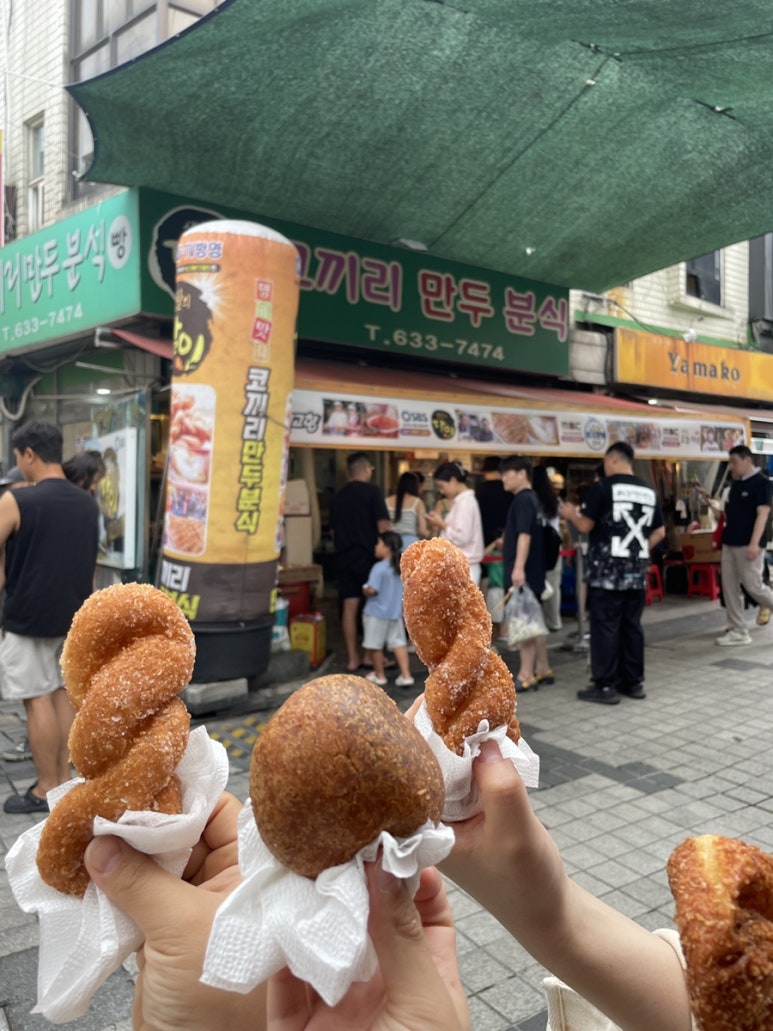메가커피속초중앙시장점 이미지
