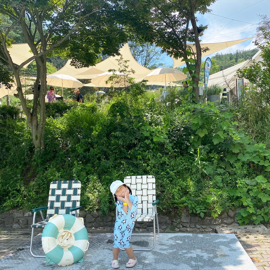 더빌리지캠핑장 이미지