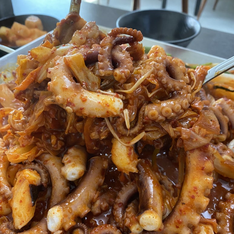 서종대왕낙지 이미지
