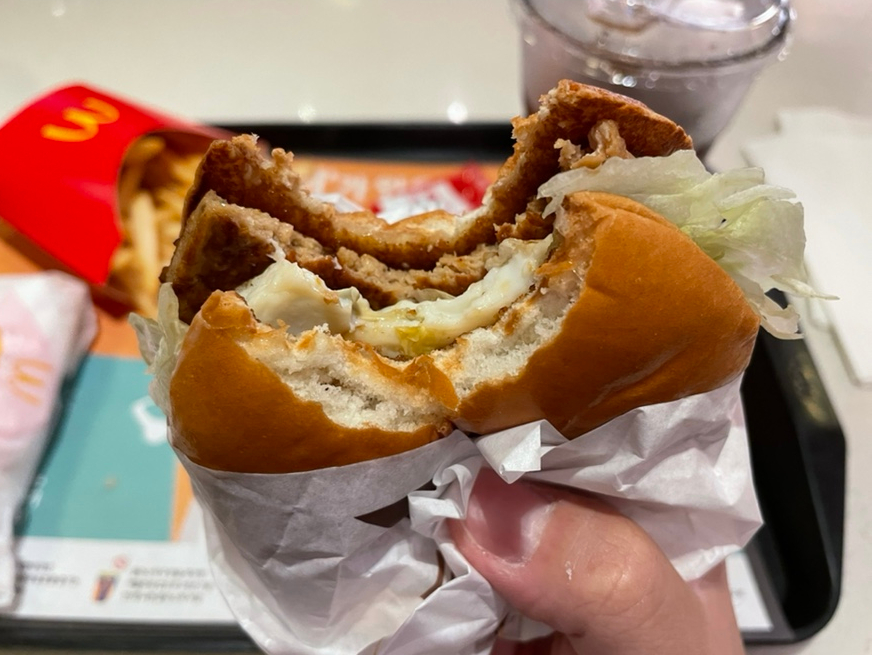 맥도날드종암SKDT점 이미지