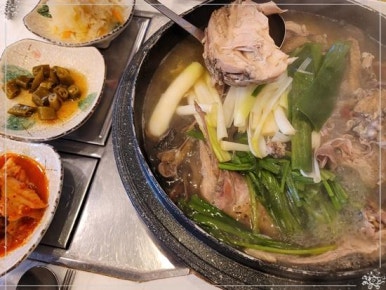 능이백숙명가 이미지