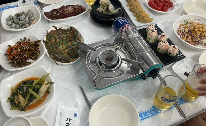 죽림마차 이미지
