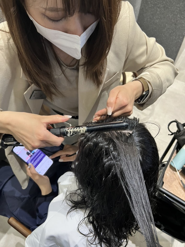 도연미용실 이미지