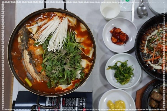 매운탕명가 이미지
