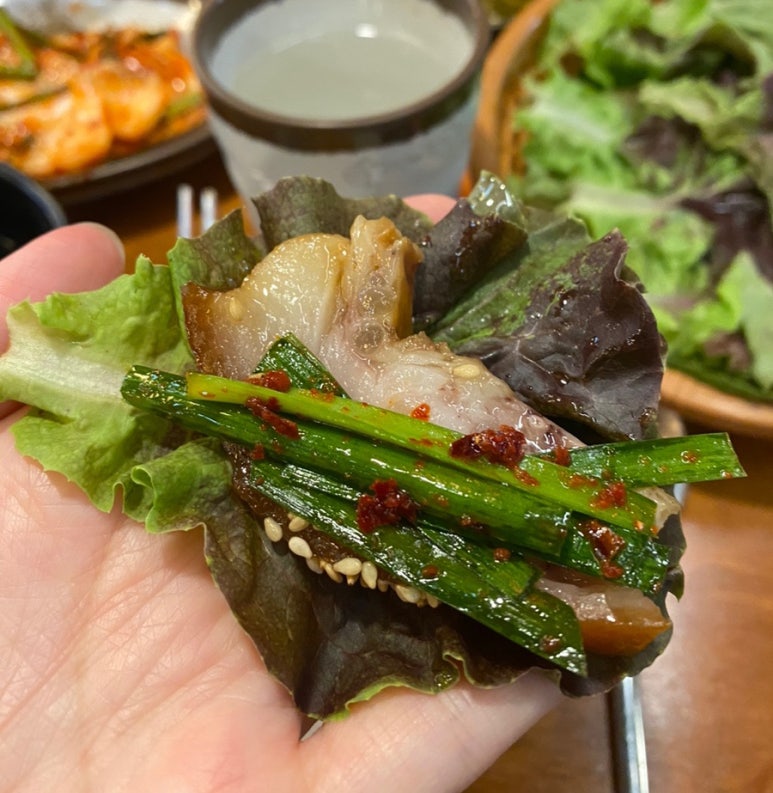 가장맛있는족발인덕원역 이미지