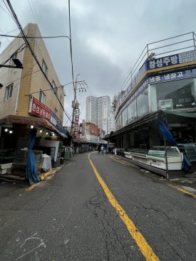 황학동캠핑장 이미지