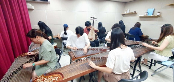 한국고쟁음악원 이미지