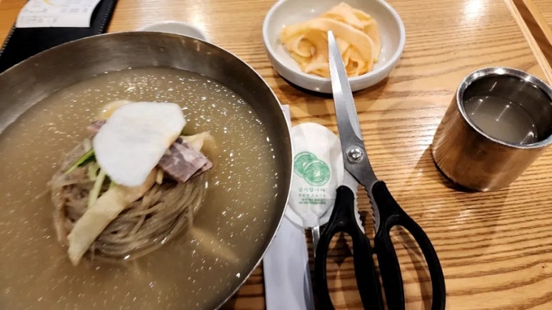 을밀대롯데잠실 이미지