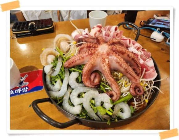 명품코다리조림 이미지