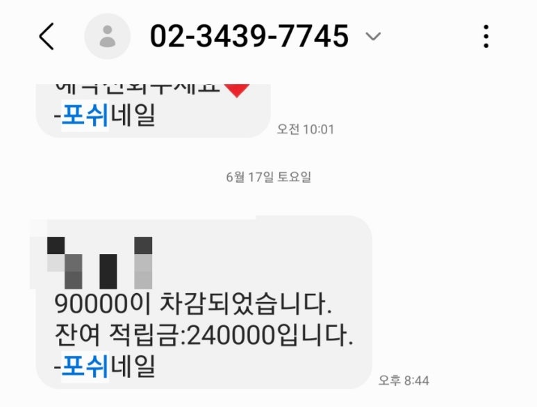 포쉬블루 이미지