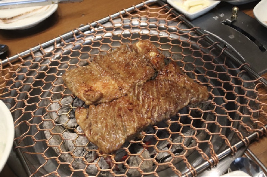 참 갈비 이미지