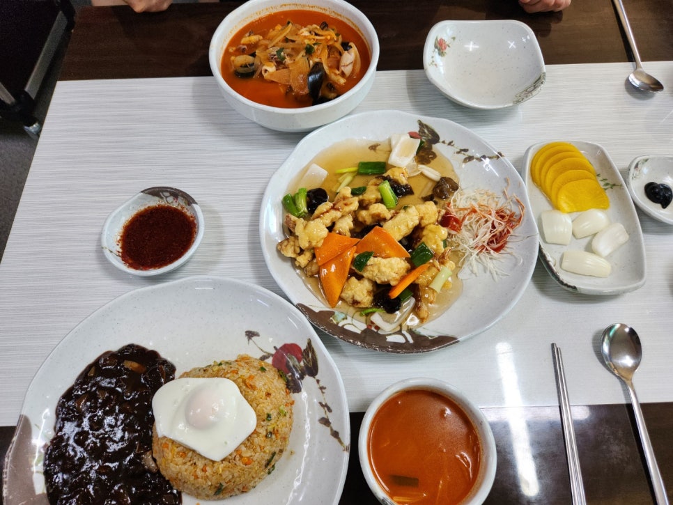 어곡반점 이미지
