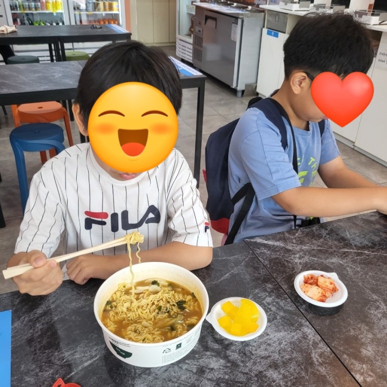 무인라면천국24시 이미지