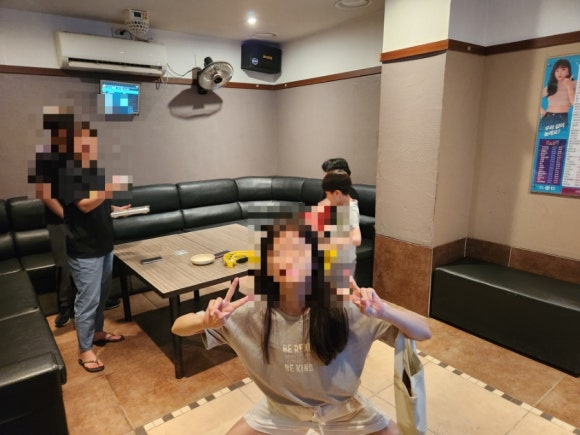 뮤직시티노래연습장 이미지