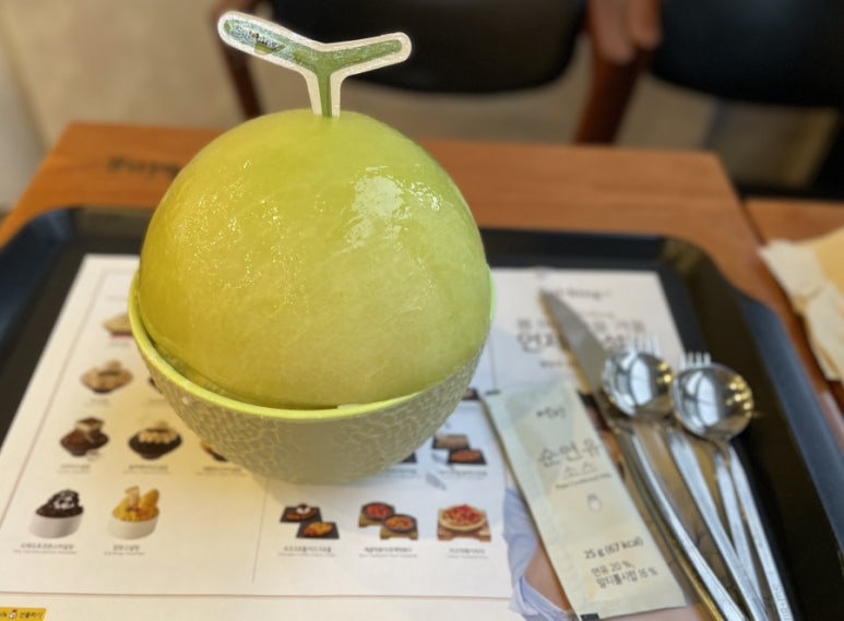 설빙행신점 이미지