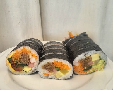 제라진김밥 이미지