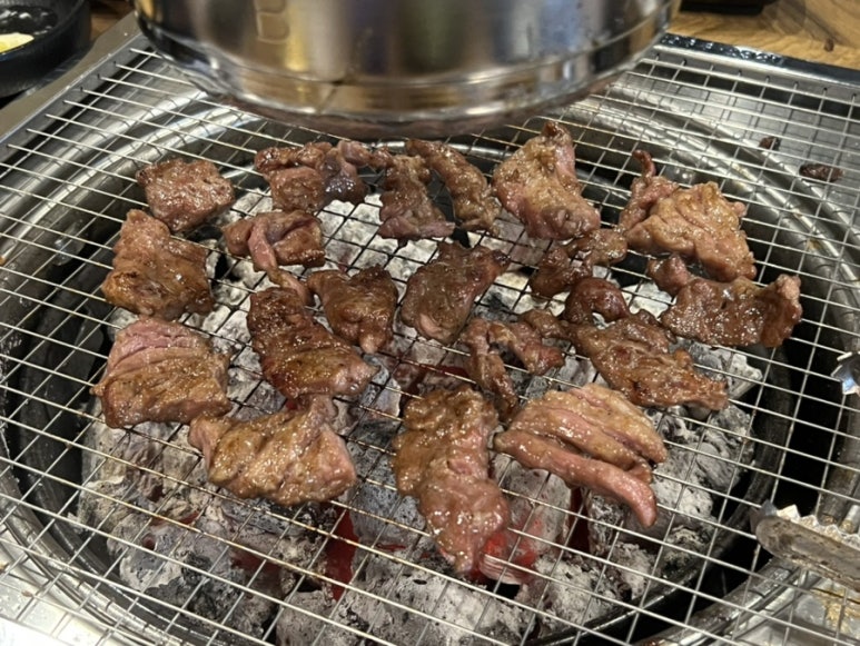 영원숯불갈매기 이미지