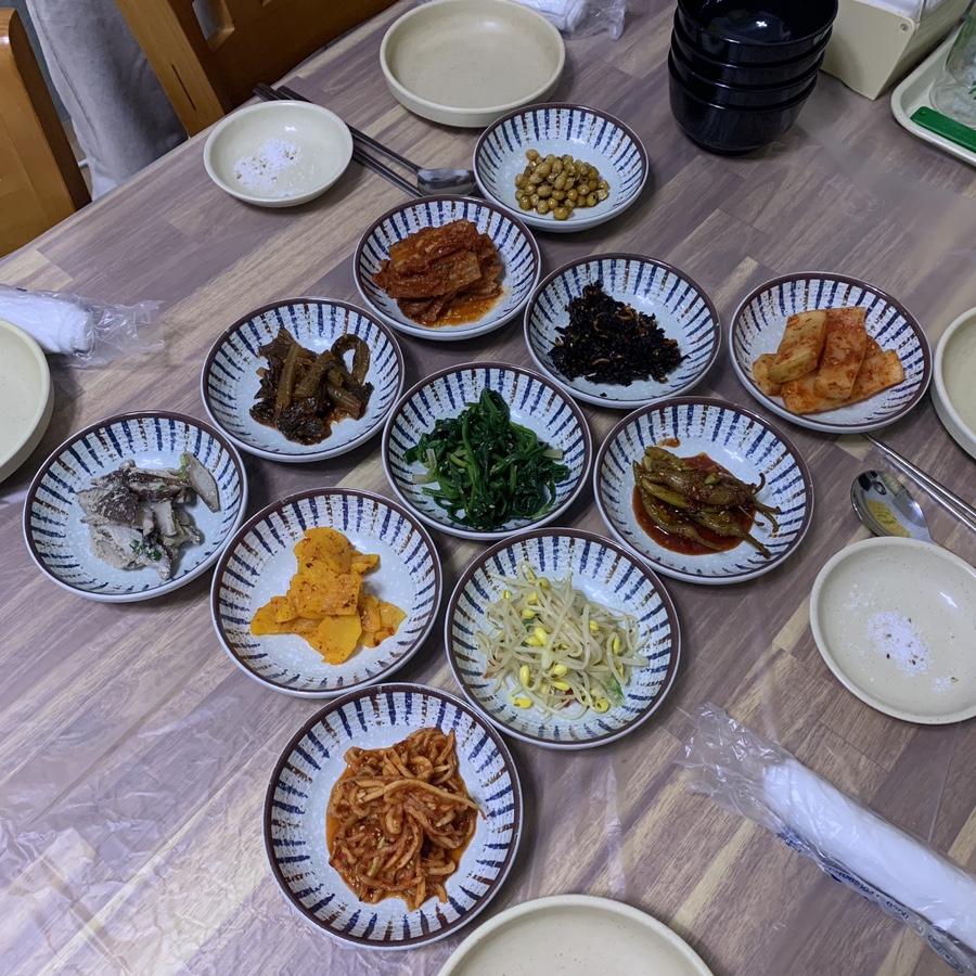 삼삼반찬 이미지
