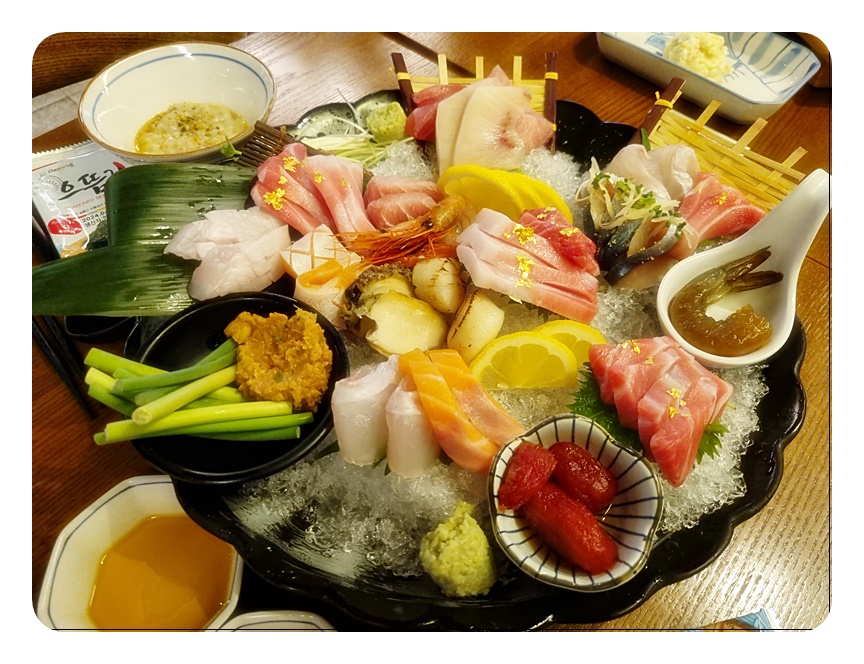유명초밥 이미지