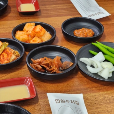 늘양양 인생감자탕 이미지