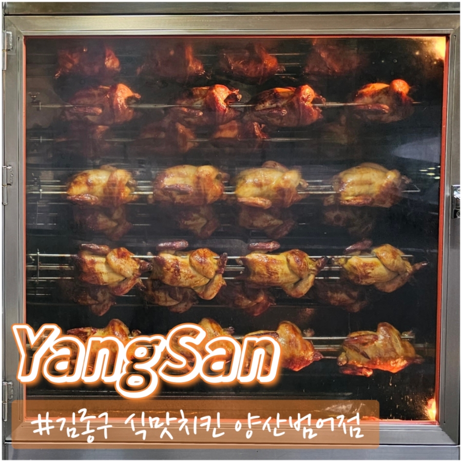 김종구식맛치킨· 전기바베큐 옛날통닭 양산범어점 이미지