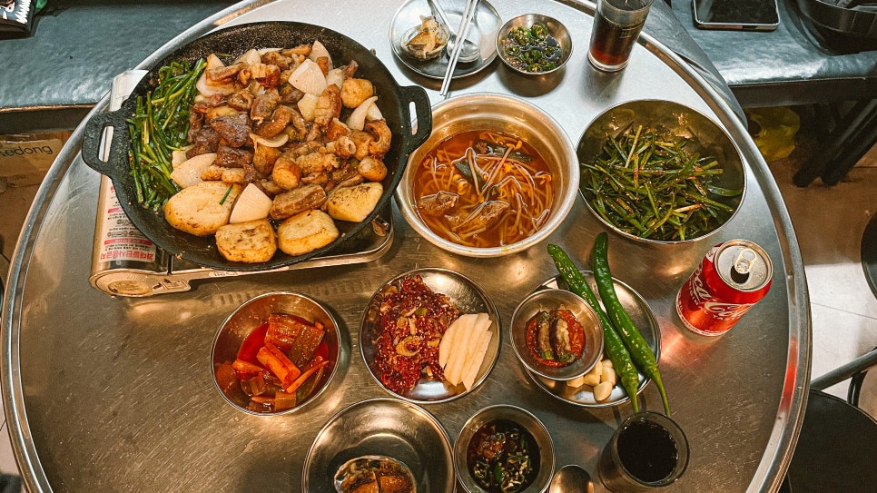 마포대도소곱창 이미지