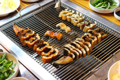 참숯불장어마을 이미지