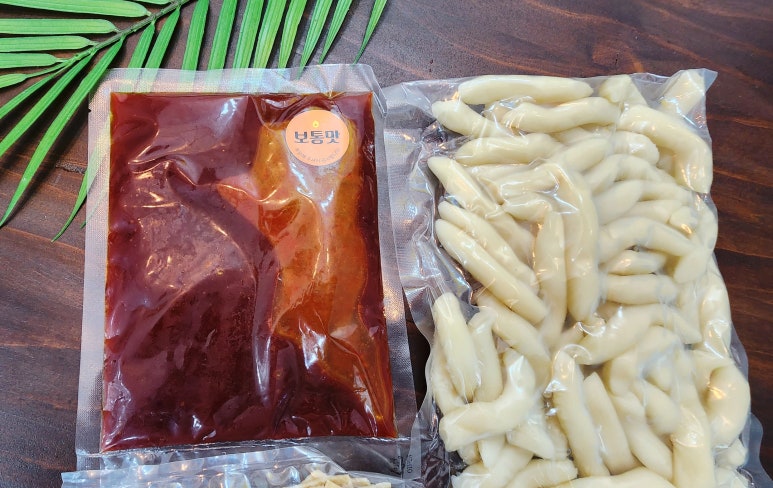 다와떡볶이 이미지