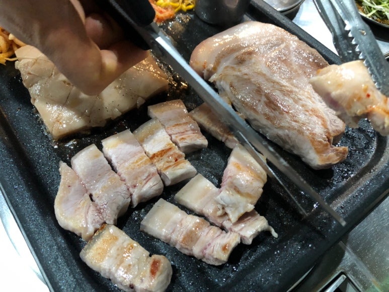 골목정육식당 이미지