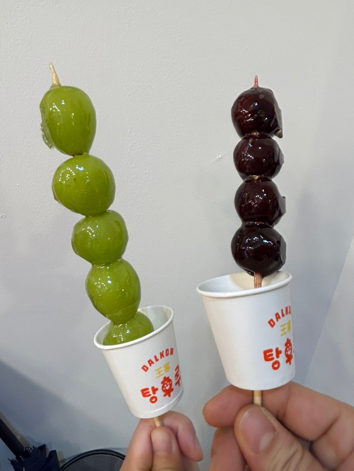 안산달콤왕가탕후루 이미지