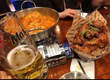 크라운호프 초지점 이미지