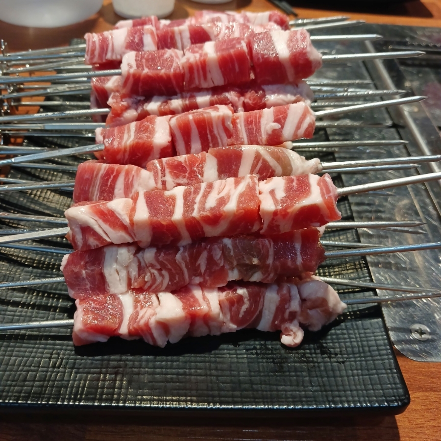 선미양꼬치 이미지