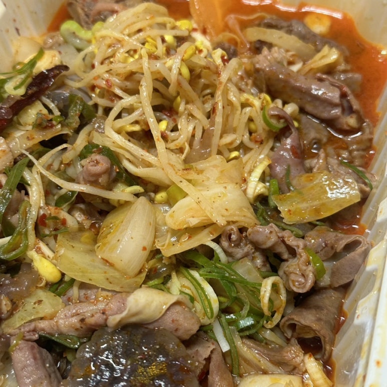 토리순대국 이미지