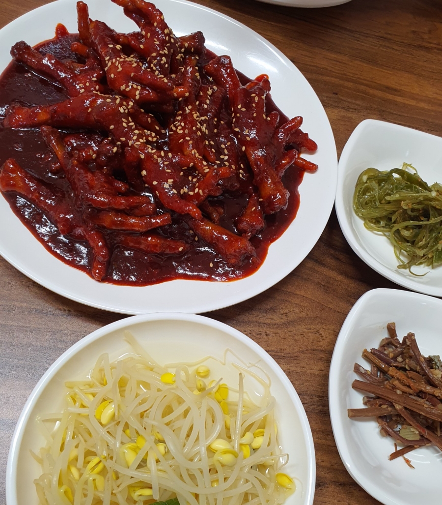 황리단길닭발 이미지