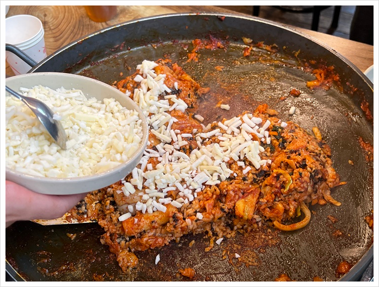 장수닭갈비 이미지